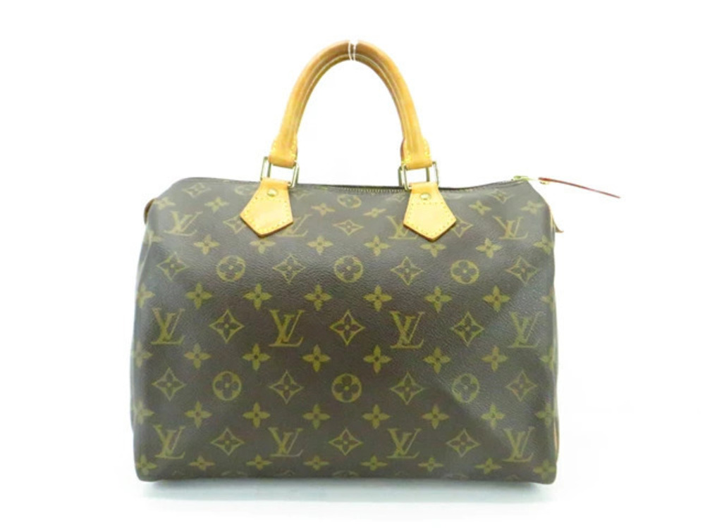 LOUIS VUITTON Speedy Handbag Monogram